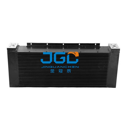 OEM de Radiator van Graafwerktuighydraulic oil cooler voor JCB210-Backhoe