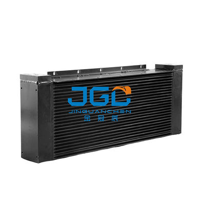 OEM de Radiator van Graafwerktuighydraulic oil cooler voor JCB210-Backhoe