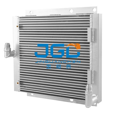 De Radiator van graafwerktuigtransmission oil cooler voor Motor 2010372121 pc60-7 van KOMATSU 4D95