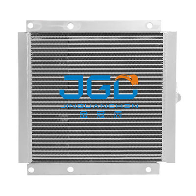 De Radiator van graafwerktuigtransmission oil cooler voor Motor 2010372121 pc60-7 van KOMATSU 4D95