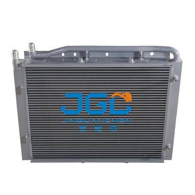 Pc120-6 4 Gaten Hydraulisch Backhoe Graafwerktuig Radiator Cooler 202-03-71210