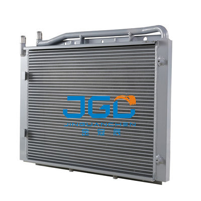 Pc120-6 4 Gaten Hydraulisch Backhoe Graafwerktuig Radiator Cooler 202-03-71210