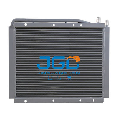 Pc120-6 4 Gaten Hydraulisch Backhoe Graafwerktuig Radiator Cooler 202-03-71210