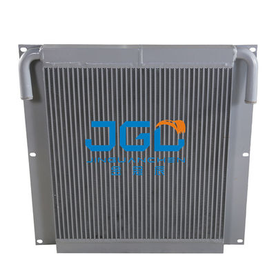 Het Graafwerktuig Radiator Oil Cooler 720*560 van SH260 SH265 voor Energie & Mijnbouw