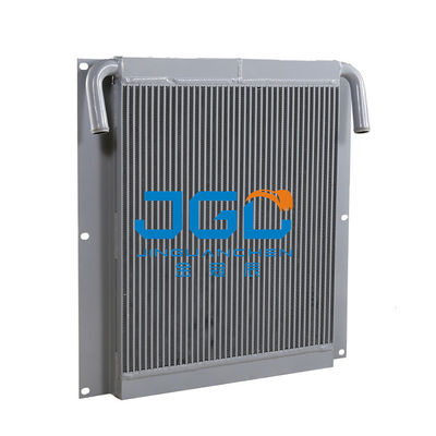 Het Graafwerktuig Radiator Oil Cooler 720*560 van SH260 SH265 voor Energie & Mijnbouw