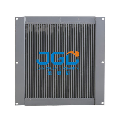 Het Graafwerktuig Radiator Oil Cooler 720*560 van SH260 SH265 voor Energie & Mijnbouw