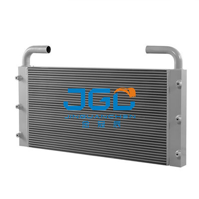 Koeler van de de Radiatorolie van Aluminum Plate Fin van het douanegraafwerktuig 4650353 zax200-3