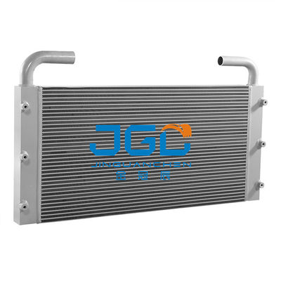 Koeler van de de Radiatorolie van Aluminum Plate Fin van het douanegraafwerktuig 4650353 zax200-3