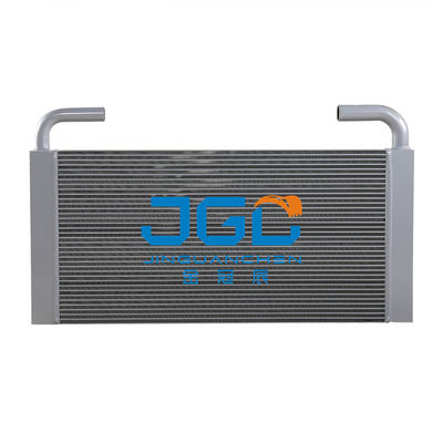 Koeler van de de Radiatorolie van Aluminum Plate Fin van het douanegraafwerktuig 4650353 zax200-3