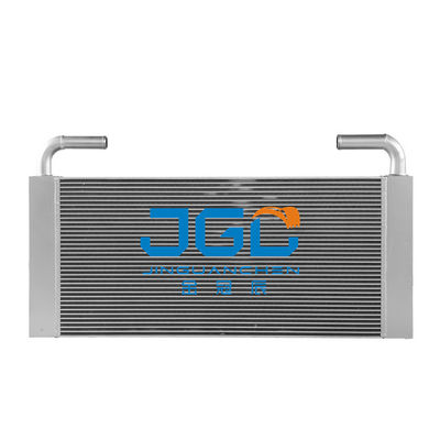Op zwaar werk berekende Koeler 4650356 zax250-3 van Graafwerktuigradiator hitachi oil