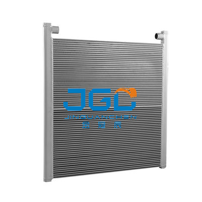 Het hydraulische Graafwerktuig Oil Cooler van de Aluminiumradiator 4463075 zax330-3