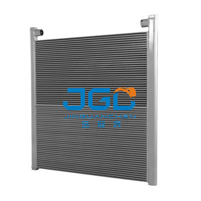 Het hydraulische Graafwerktuig Oil Cooler van de Aluminiumradiator 4463075 zax330-3
