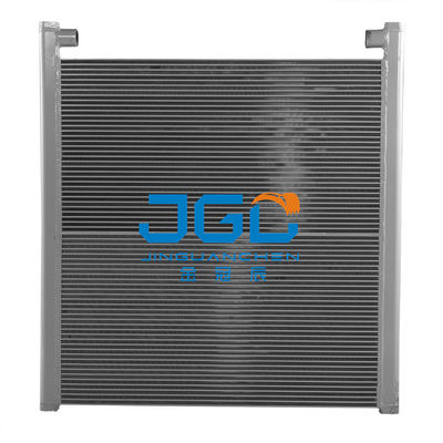 Het hydraulische Graafwerktuig Oil Cooler van de Aluminiumradiator 4463075 zax330-3