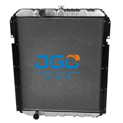 330B van de de Tankradiator van het aluminiumwater het Graafwerktuig Spare Parts E330B