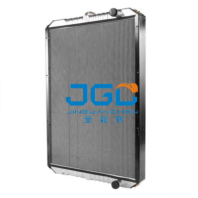 De Reserveonderdelendelen van graafwerktuigwater tank radiator voor Bouwmachines E330C 204-0983