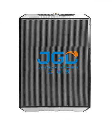 De Reserveonderdelendelen van graafwerktuigwater tank radiator voor Bouwmachines E330C 204-0983