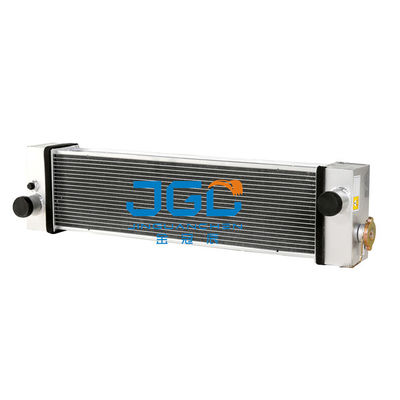 Van de het Materiaalradiator van JGC Zware van het Graafwerktuigwater cooled oil Koeler pc120-7