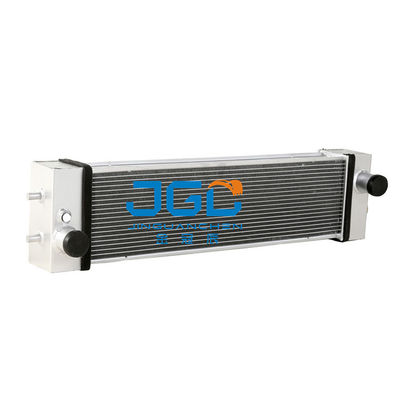 Van de het Materiaalradiator van JGC Zware van het Graafwerktuigwater cooled oil Koeler pc120-7
