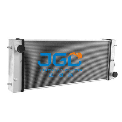 2070375120 het Koelsysteemkoeler van de Aluminium Hydraulische Olie voor Graafwerktuig pc300-8