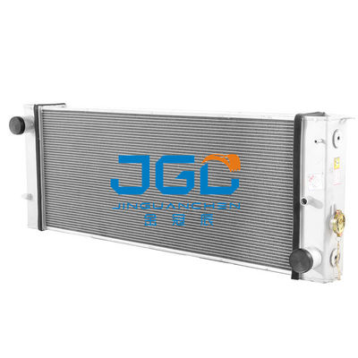 2070375120 het Koelsysteemkoeler van de Aluminium Hydraulische Olie voor Graafwerktuig pc300-8