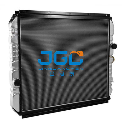 208-03-51111 de Radiator van de watertank voor Graafwerktuig pc400-5 van KOMATSU