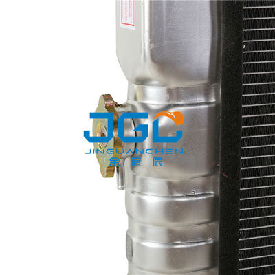 Pc400-6 van het de Olie Koelsysteem van de graafwerktuig hydraulische Motor Radiator 208-03-61120