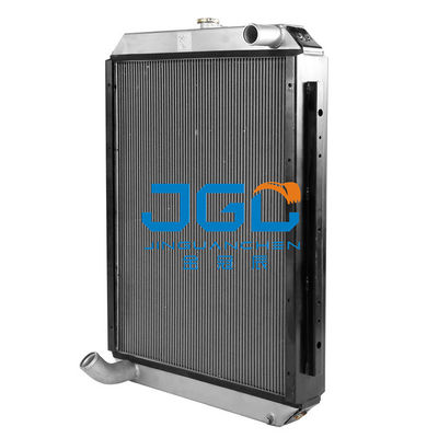 11N443720 Diesel van de watertank Generatorradiator voor Hyundai-Graafwerktuig r140w-7
