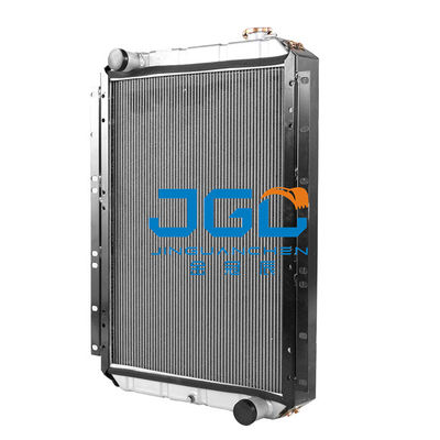 OEM de Koelervervangstukken van de Dieselmotorolie voor Graver sk120-3 2452U412S1