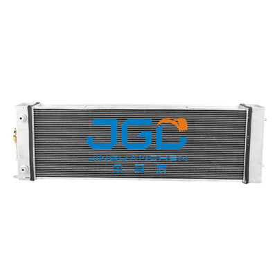 Hydraulische de OlieWarmtewisselaar LCP00043S001 sk350-8 J08 van graafwerktuigwater tank radiator