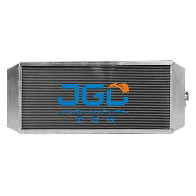 De hydraulische Radiator van de Koelwatertank voor Kato Excavator uh07-5