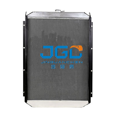 Kato Excavator Diesel Oil Cooler-het Radiatorwater koelde uh07-7