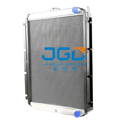 Kato Excavator Diesel Oil Cooler-het Radiatorwater koelde uh07-7
