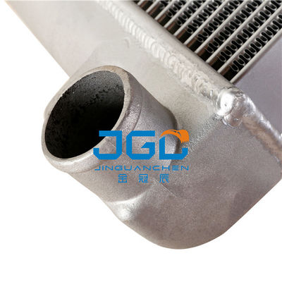 Hitachigraafwerktuig Diesel Engine Intercooler ex200-6 Machinesdelen 4448339