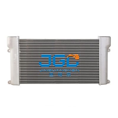 Hitachigraafwerktuig Diesel Engine Intercooler ex200-6 Machinesdelen 4448339