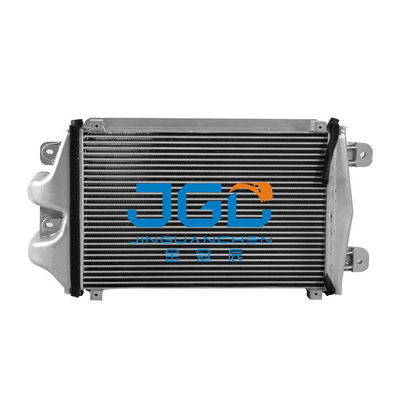 Pc200-6 Intercooler van het motoraluminium Graafwerktuig Machinery Parts