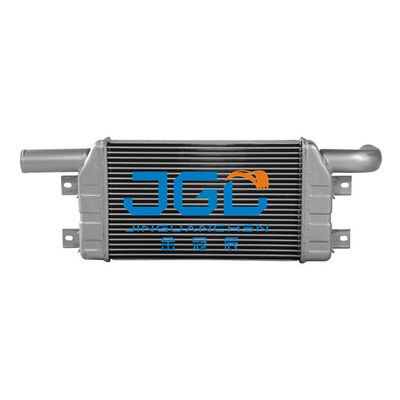 KOMATSU pc220-7 de Motor Koelsysteem 6738-61-4123 van Graafwerktuigcharge intercooler for