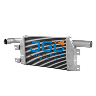 KOMATSU pc220-7 de Motor Koelsysteem 6738-61-4123 van Graafwerktuigcharge intercooler for
