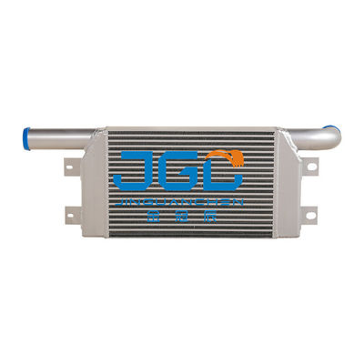 De Dieselmotorintercooler van de plaatvin radiator voor pc200-7 KOMATSU Graafwerktuig 6738-61-4110