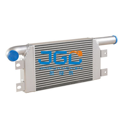 De Dieselmotorintercooler van de plaatvin radiator voor pc200-7 KOMATSU Graafwerktuig 6738-61-4110
