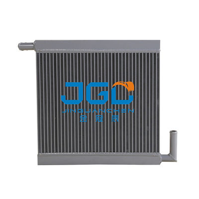 Kobelcoradiator en het Graafwerktuig Accessories 2452U415S13 dbx174001-9 sk60-3 van de Oliekoeler