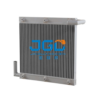 Kobelcoradiator en het Graafwerktuig Accessories 2452U415S13 dbx174001-9 sk60-3 van de Oliekoeler