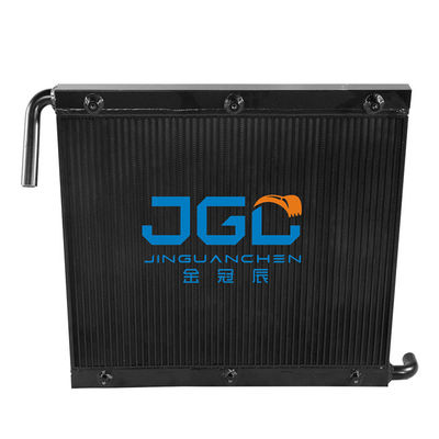 ODM de Koeler van Graafwerktuigradiator aluminum oil voor Kobelco sk120-5 sk120-6 YW05P00009S007