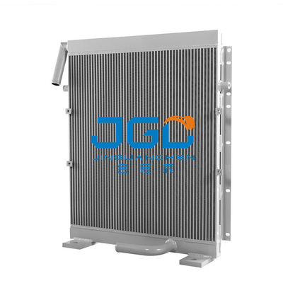YN05P00007S002 de hydraulische Radiator van het Olie Koelsysteem voor Graafwerktuig sk200-6