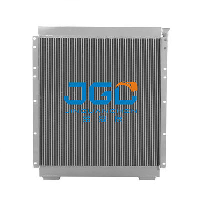 YN05P00007S002 de hydraulische Radiator van het Olie Koelsysteem voor Graafwerktuig sk200-6