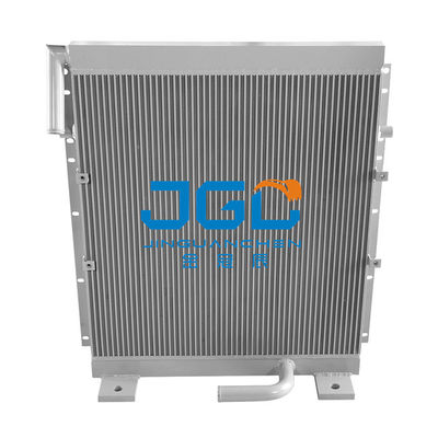 YN05P00007S002 de hydraulische Radiator van het Olie Koelsysteem voor Graafwerktuig sk200-6