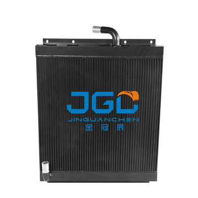 Aangepast Graafwerktuig Oil Cooler Radiator voor SH280 Sumitomo