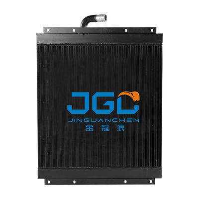 Aangepast Graafwerktuig Oil Cooler Radiator voor SH280 Sumitomo