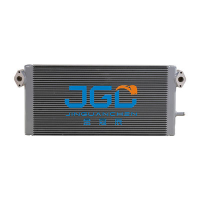DX225 de Koeler van graafwerktuigradiator engine oil voor Kruippakjegraafwerktuig