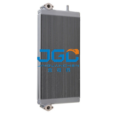 DX225 de Koeler van graafwerktuigradiator engine oil voor Kruippakjegraafwerktuig