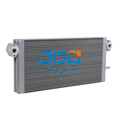DX225 de Koeler van graafwerktuigradiator engine oil voor Kruippakjegraafwerktuig